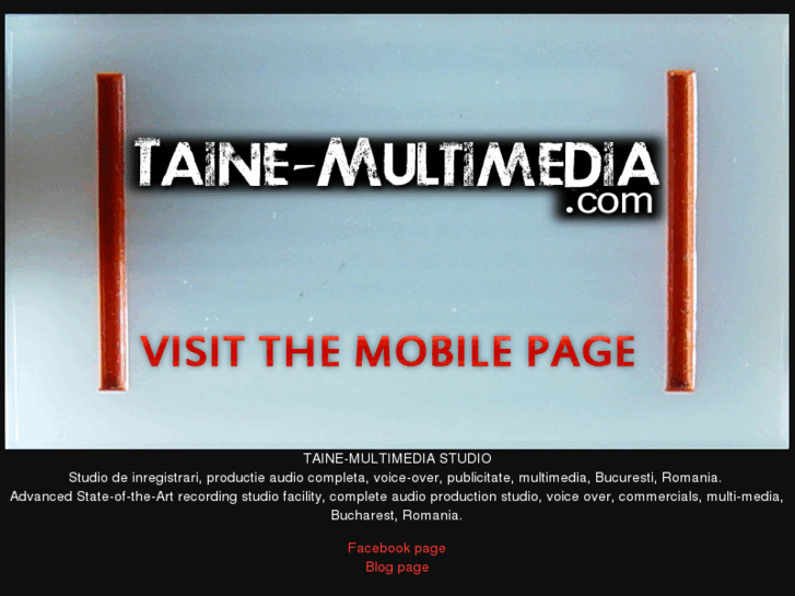 www.taine-multimedia.com