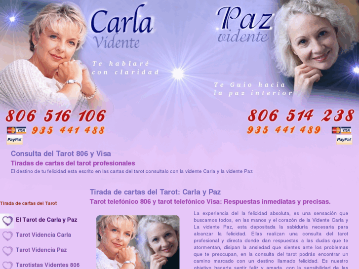 www.tarotvidencia806.com