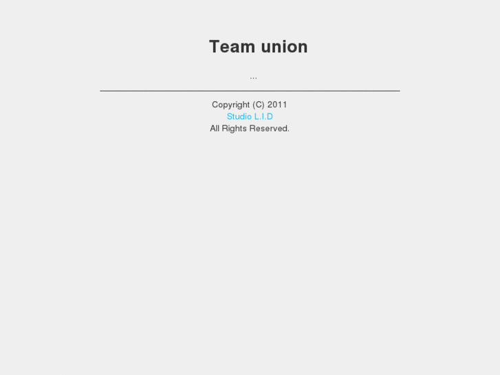 www.team-union.net