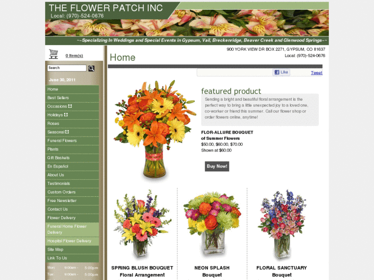 www.theflowerpatchco.com