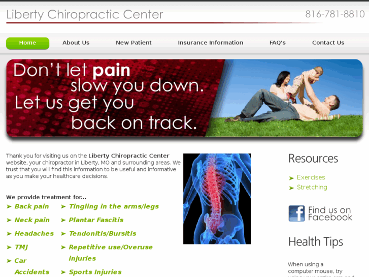 www.thelibertychiropracticcenter.com