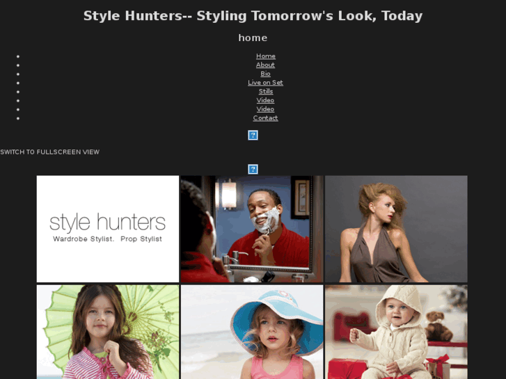 www.thestylehunters.com