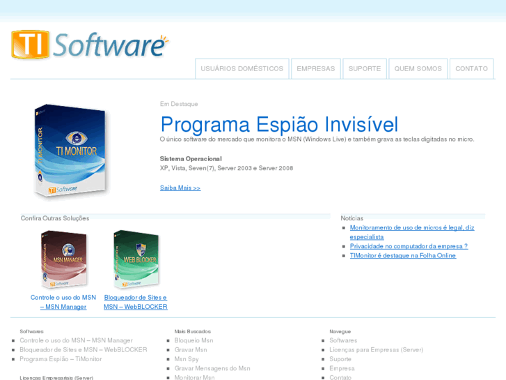 www.tisoftware.com.br