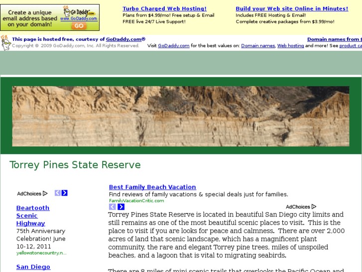 www.torreypinesstatereserve.com