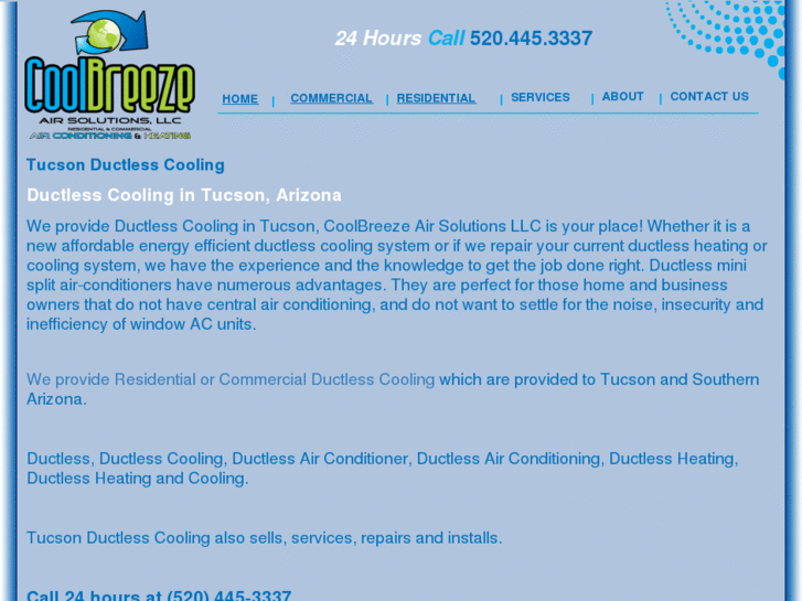 www.tucsonductlesscooling.com