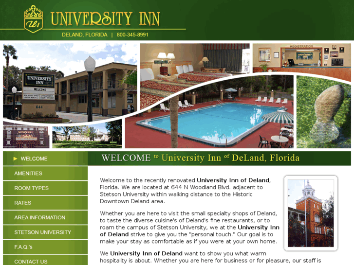 www.universityinndeland.com