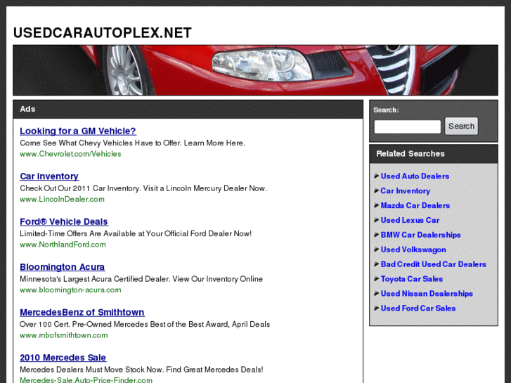 www.usedcarautoplex.net