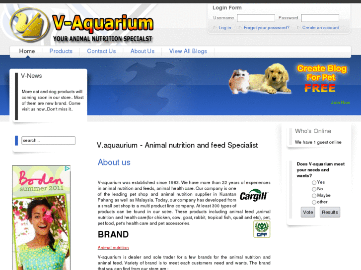 www.v-aquarium.com