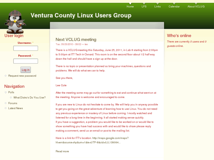 www.vclug.org