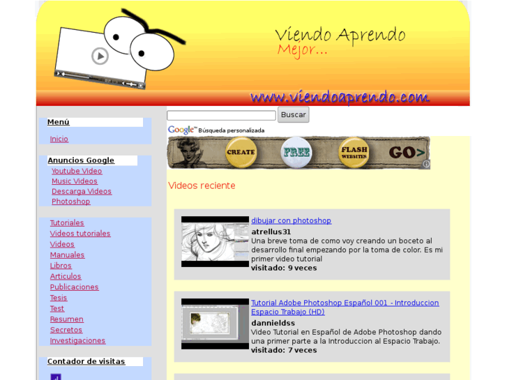 www.viendoaprendo.com