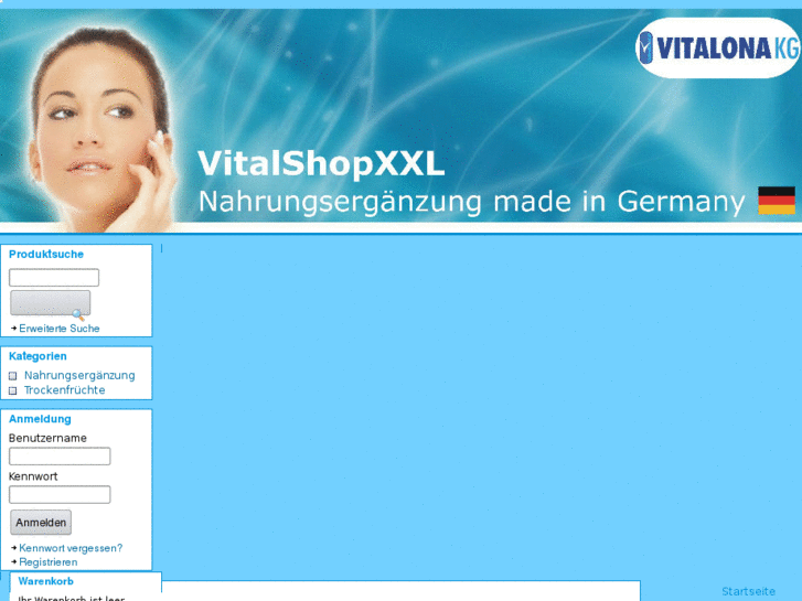 www.vitalshopxxl.com