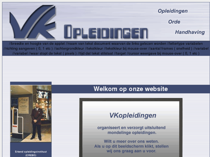 www.vkopleidingen.nl