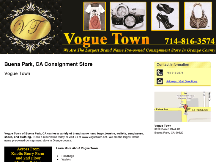 www.voguetownconsignment.com