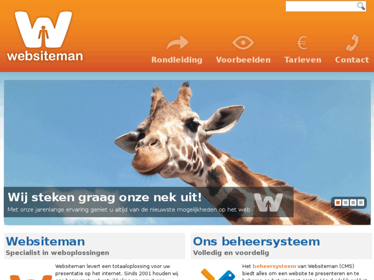 www.websiteman.nl