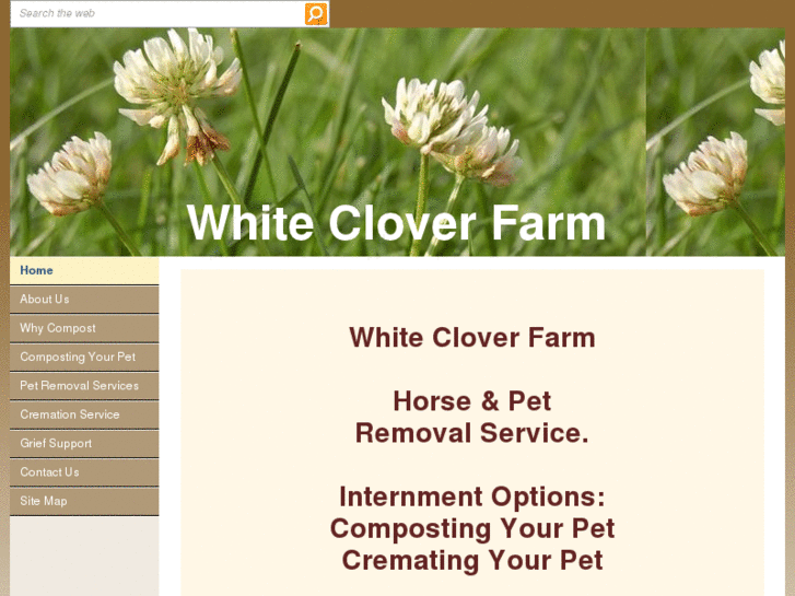 www.whitecloverfarm.com