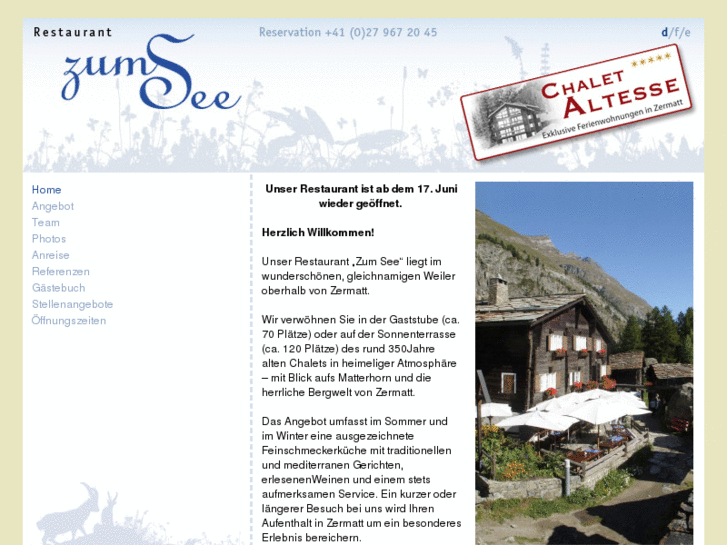 www.zumsee.ch