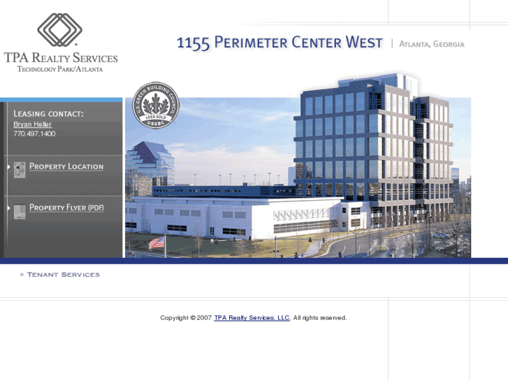 www.1155perimetercenterwest.com