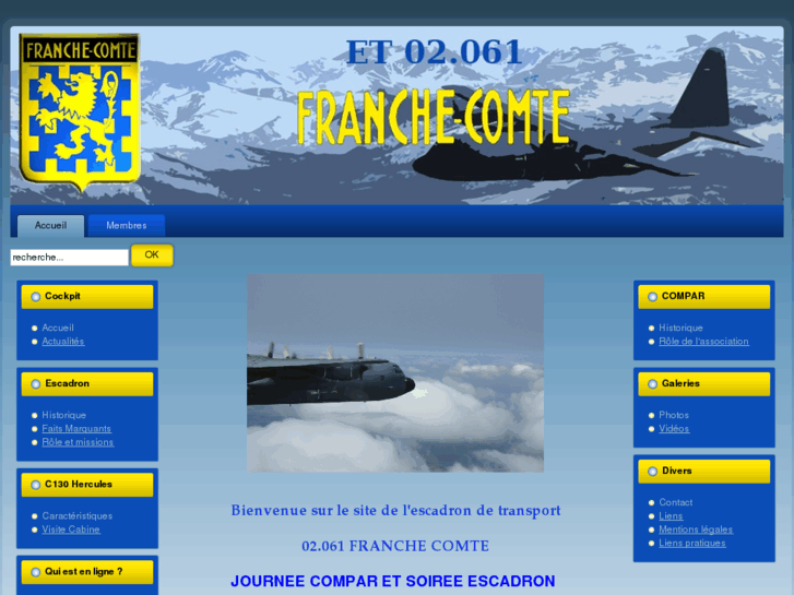 www.261franchecomte.com