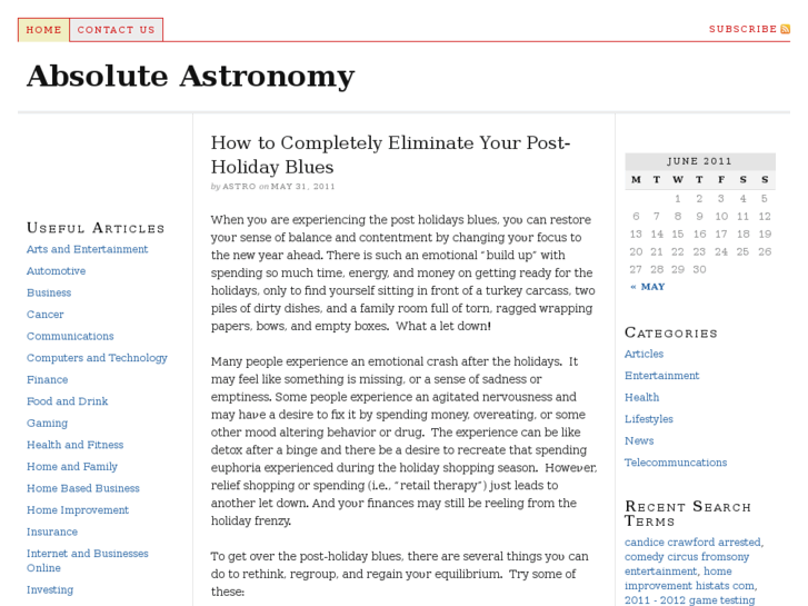 www.absoluteastronomy.net