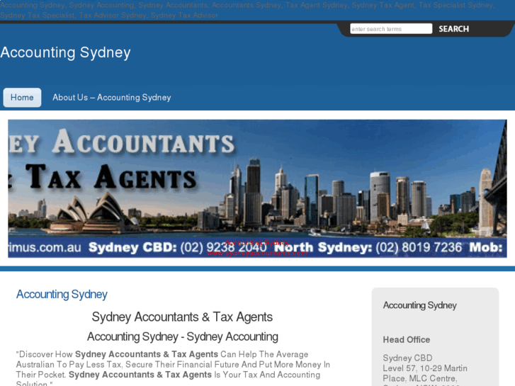 www.accountingsydney.org