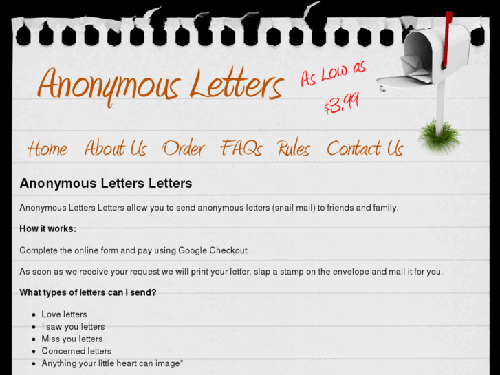 www.anonymous-letters.com