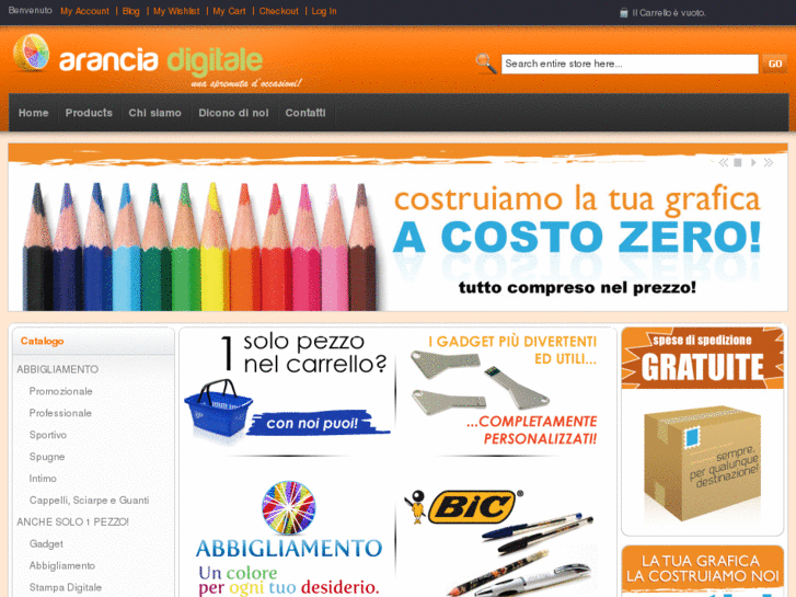 www.aranciadigitale.com