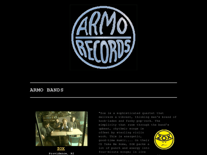 www.armorecords.com