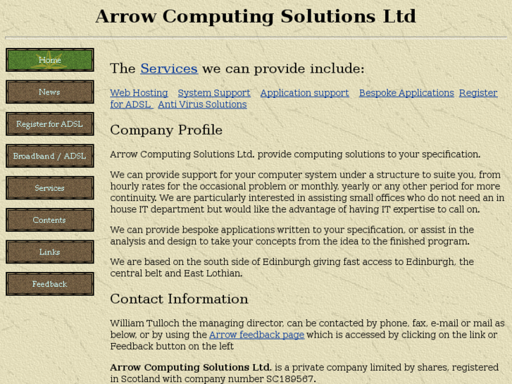 www.arrow-computing.co.uk