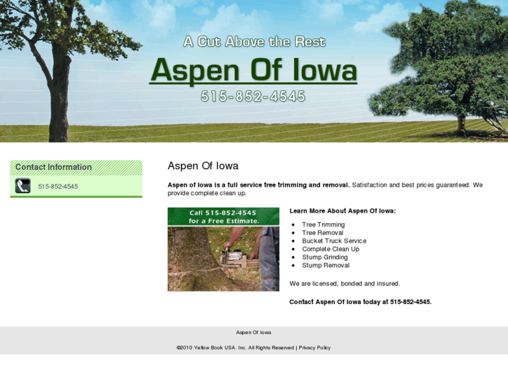 www.aspenofiowa.net