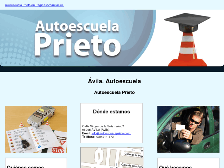 www.autoescuelaprieto.com