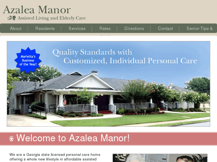 www.azalea-manor.com