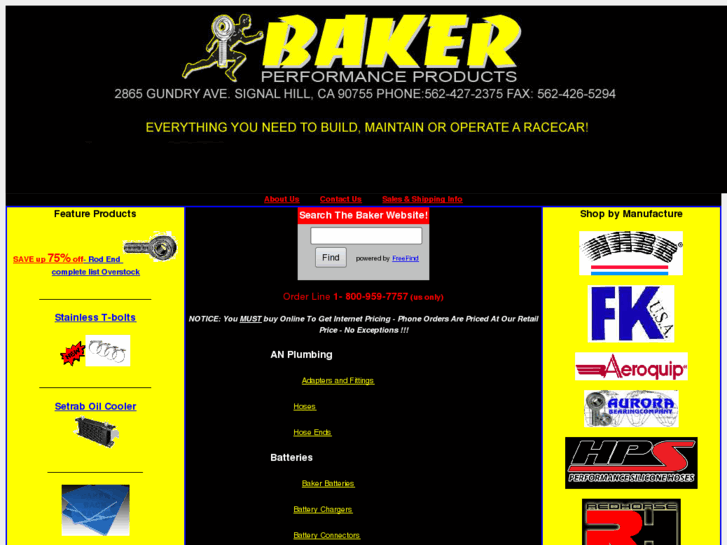 www.bakerprecision.com