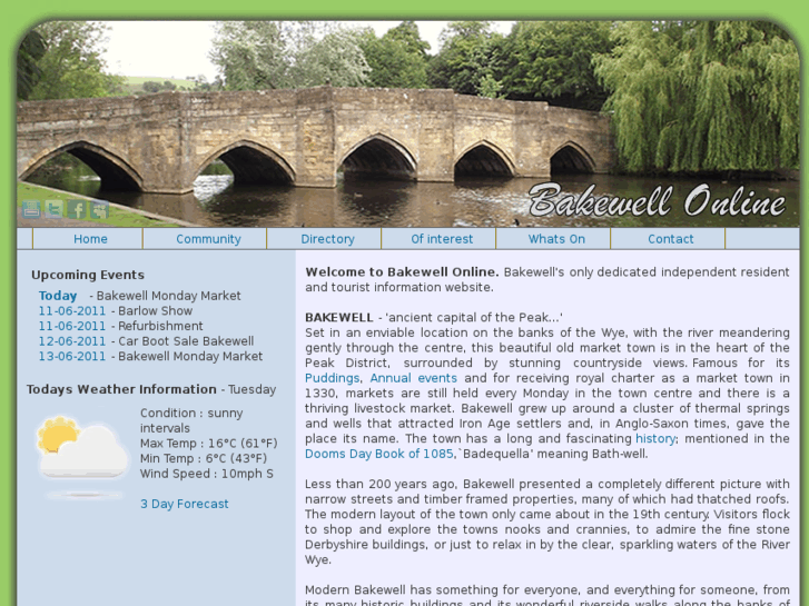 www.bakewell.biz