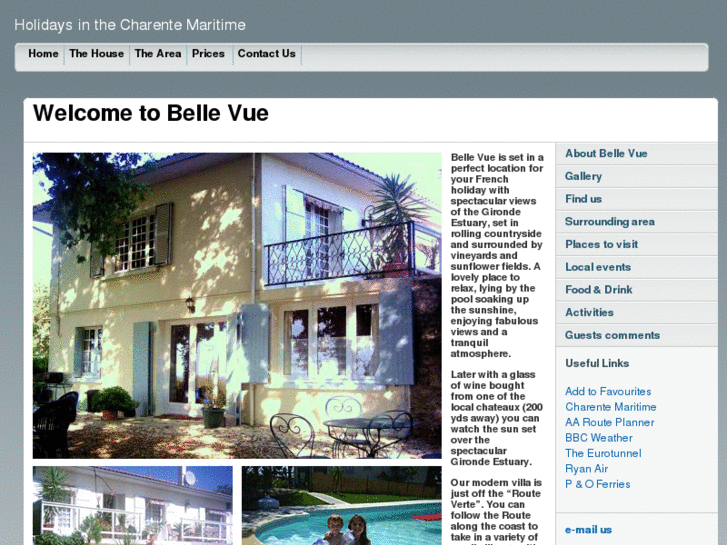 www.bellevue-villa.com