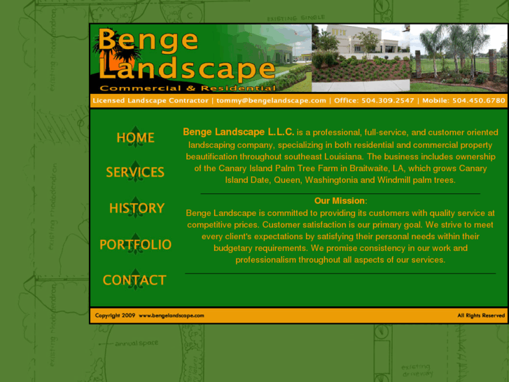 www.bengelandscape.com