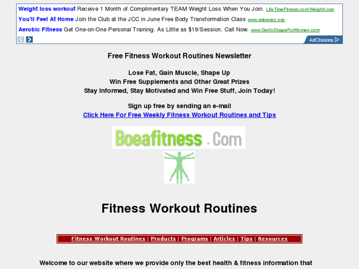 www.boeafitness.com