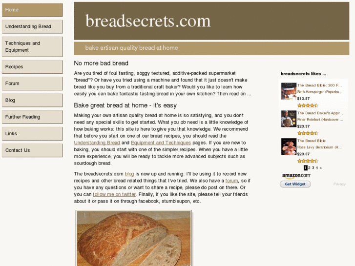 www.breadsecrets.com