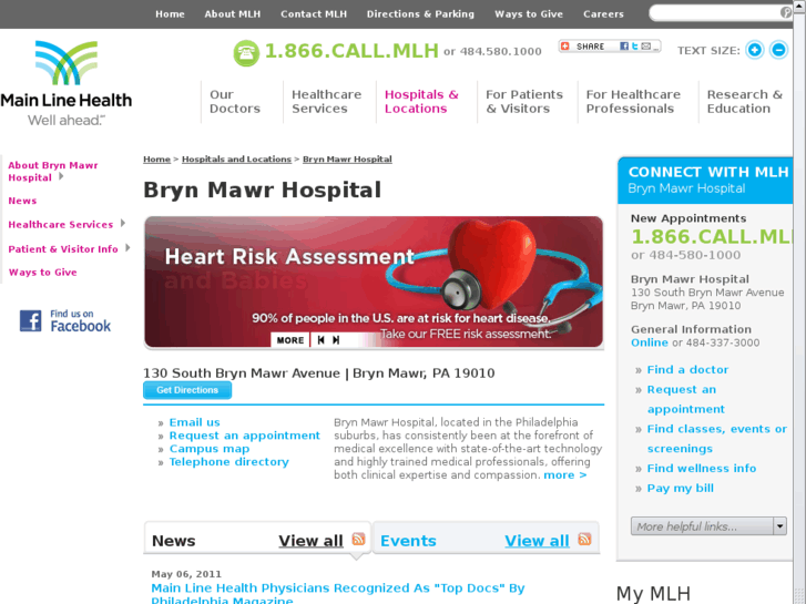 www.brynmawrhospital.org