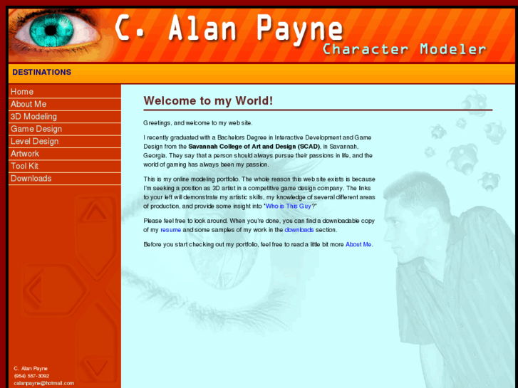 www.calanpayne.com