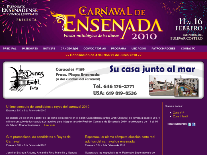 www.carnavaldeensenada.com