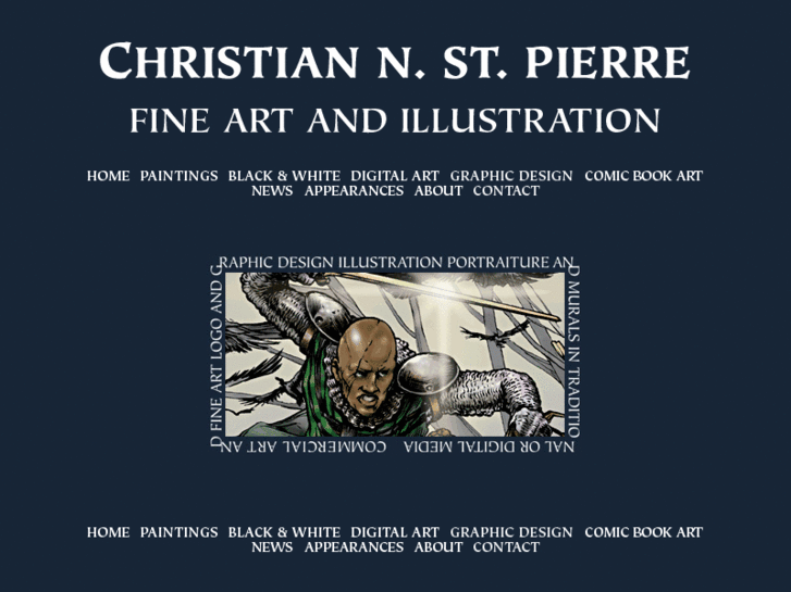 www.christiannstpierre.com