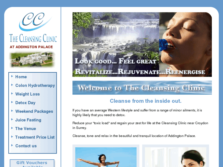 www.cleansingclinic.co.uk