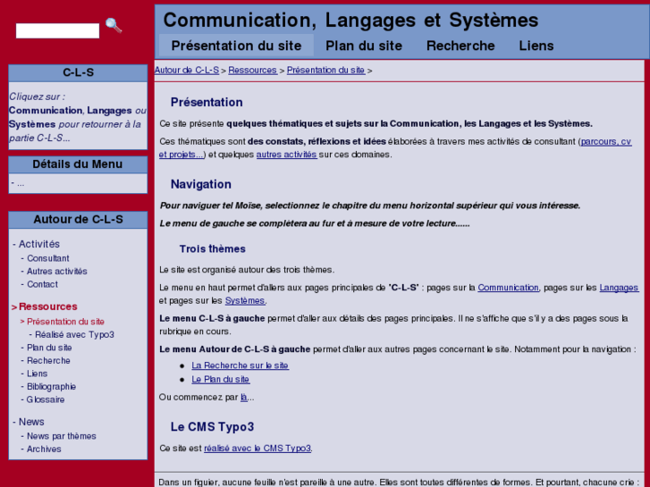 www.communication-langages-et-systemes.com