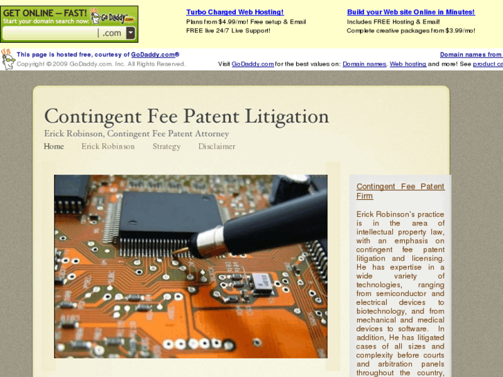 www.contingent-patent.com