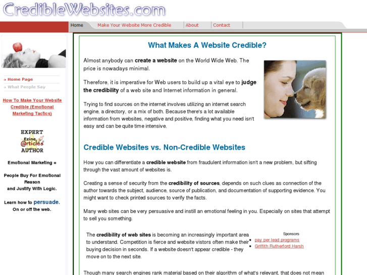 www.crediblewebsites.com