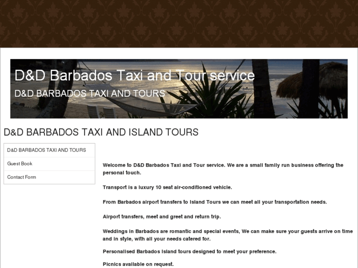 www.danddtaxiandtourservice.com