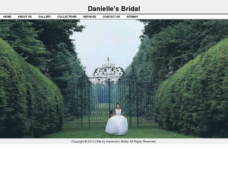 www.daniellesbridalofsaratoga.com