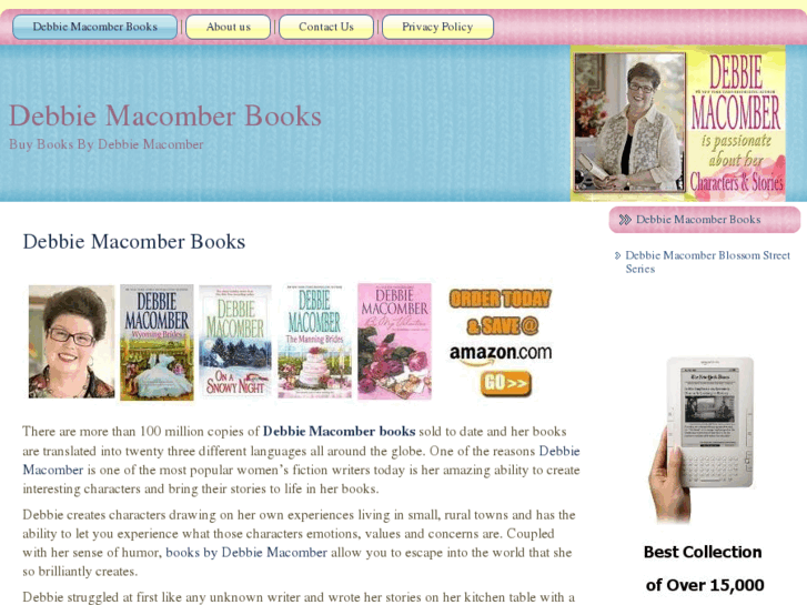 www.debbiemacomberbooks.com