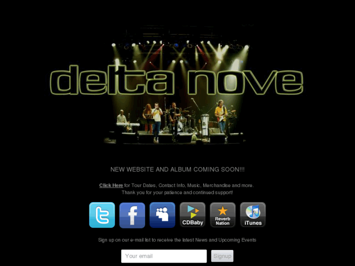 www.deltanoveband.com