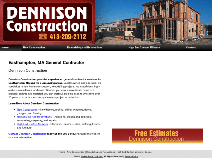 www.dennisonconstruction.com